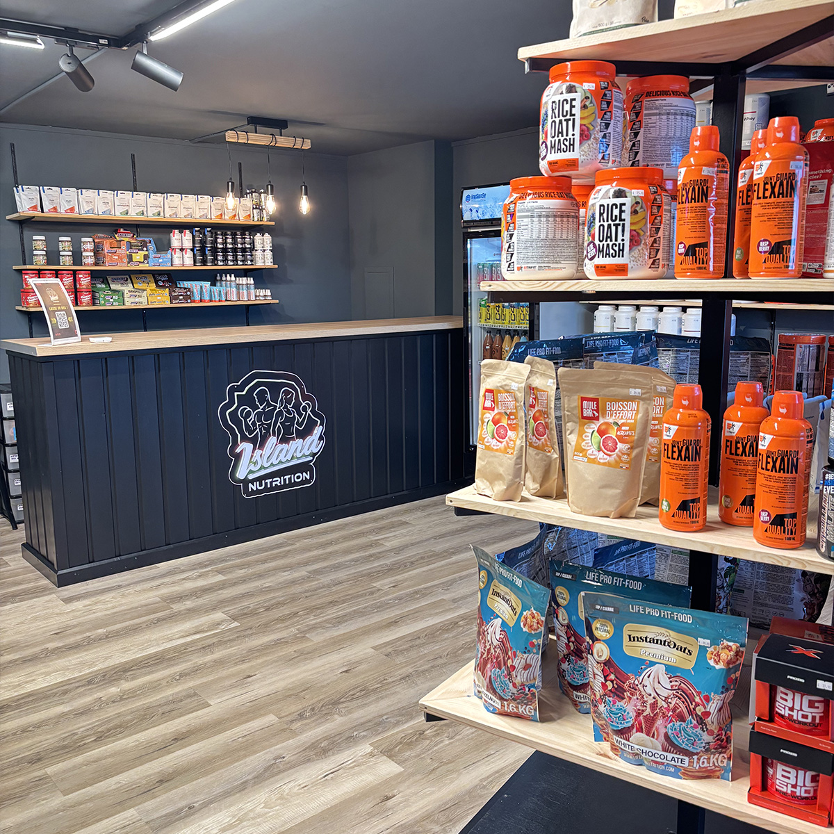 Island Nutrition La Possession
